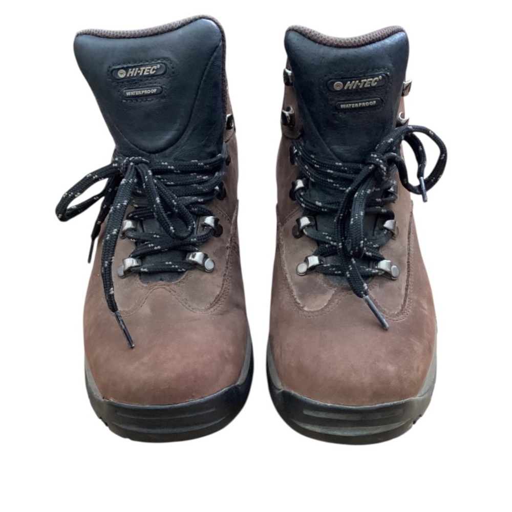 Hi-Tec Altitude IV Waterproof Ortholite Mult-directional Traction Hiking Boots